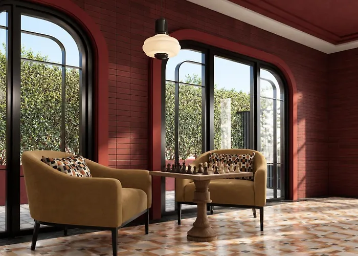Hotel Axis Chess