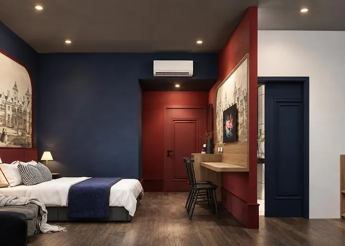 Axis Chess Hotel 3*