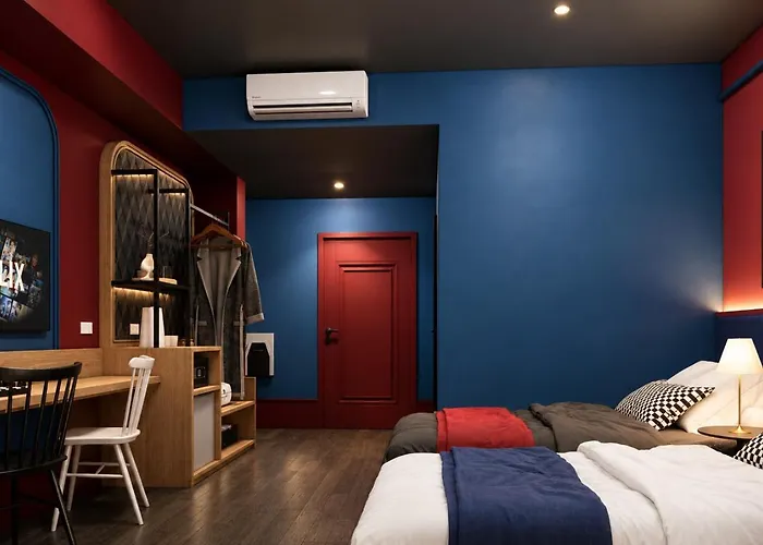 Axis Chess Hotel Bangkok