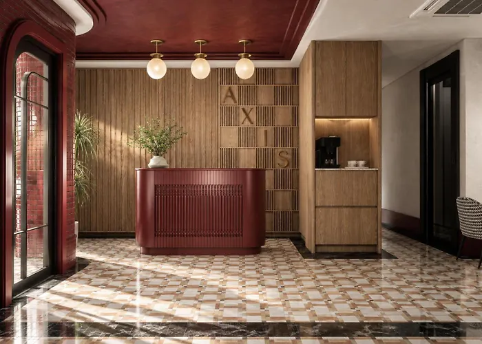 Axis Chess Hotel Bangkok
