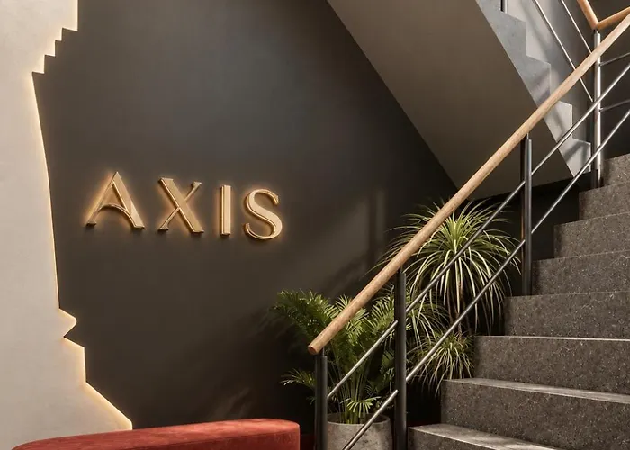Hotel Axis Chess