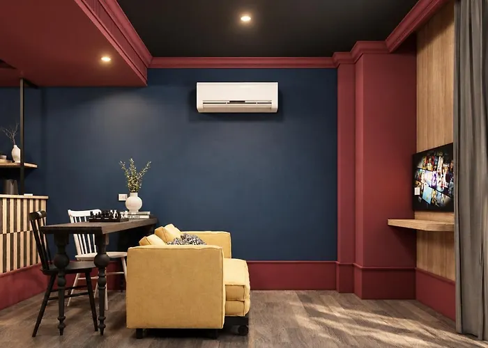Axis Chess Hotel Bangkok